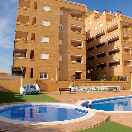 Ferienwohnung Alsol- Costa Azahar Oropesa del Mar Exterior foto