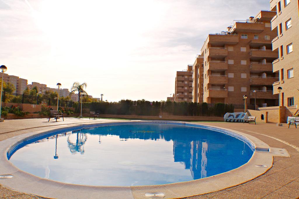 Ferienwohnung Alsol- Costa Azahar Oropesa del Mar Exterior foto