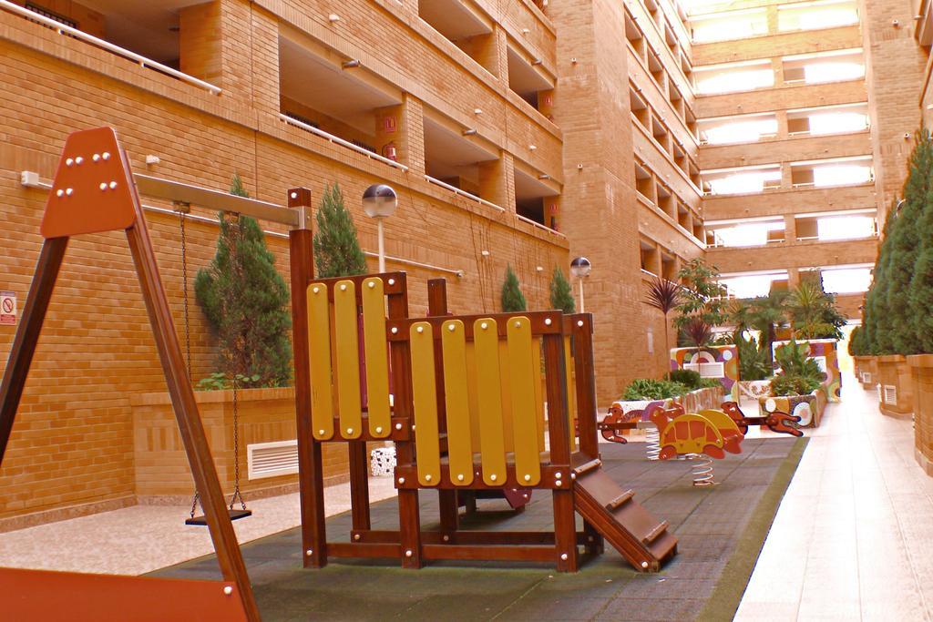 Ferienwohnung Alsol- Costa Azahar Oropesa del Mar Exterior foto