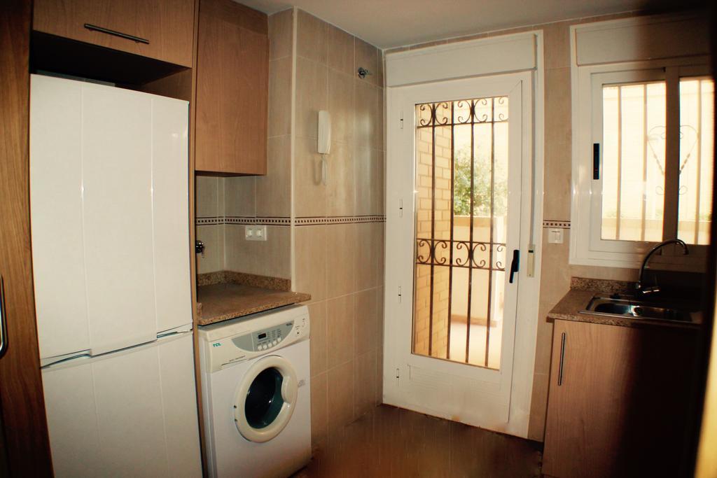 Ferienwohnung Alsol- Costa Azahar Oropesa del Mar Exterior foto