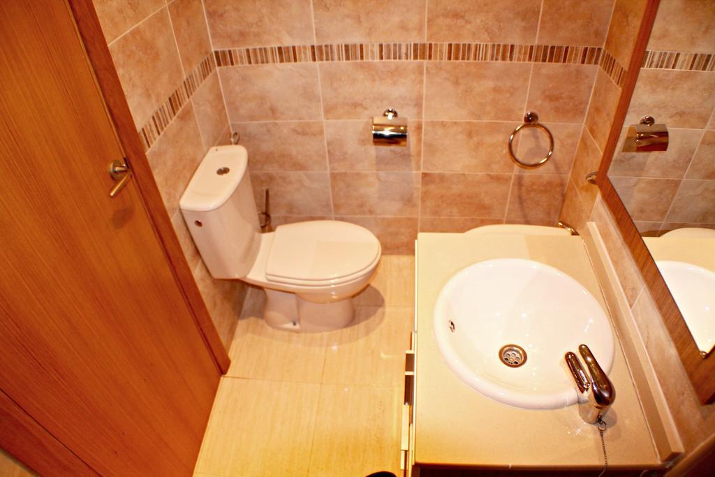 Ferienwohnung Alsol- Costa Azahar Oropesa del Mar Exterior foto
