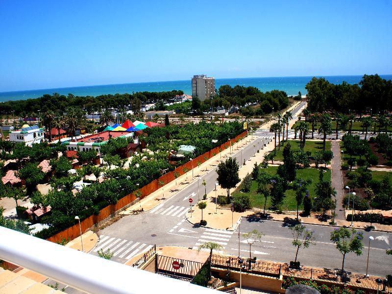 Ferienwohnung Alsol- Costa Azahar Oropesa del Mar Exterior foto